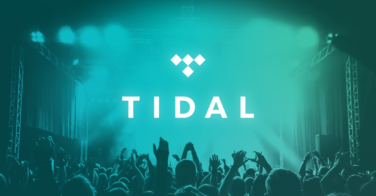 今天通过共享开通了tidal