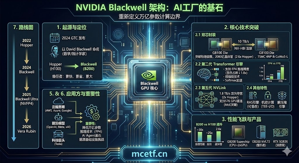 NVIDIA Blackwell 架构