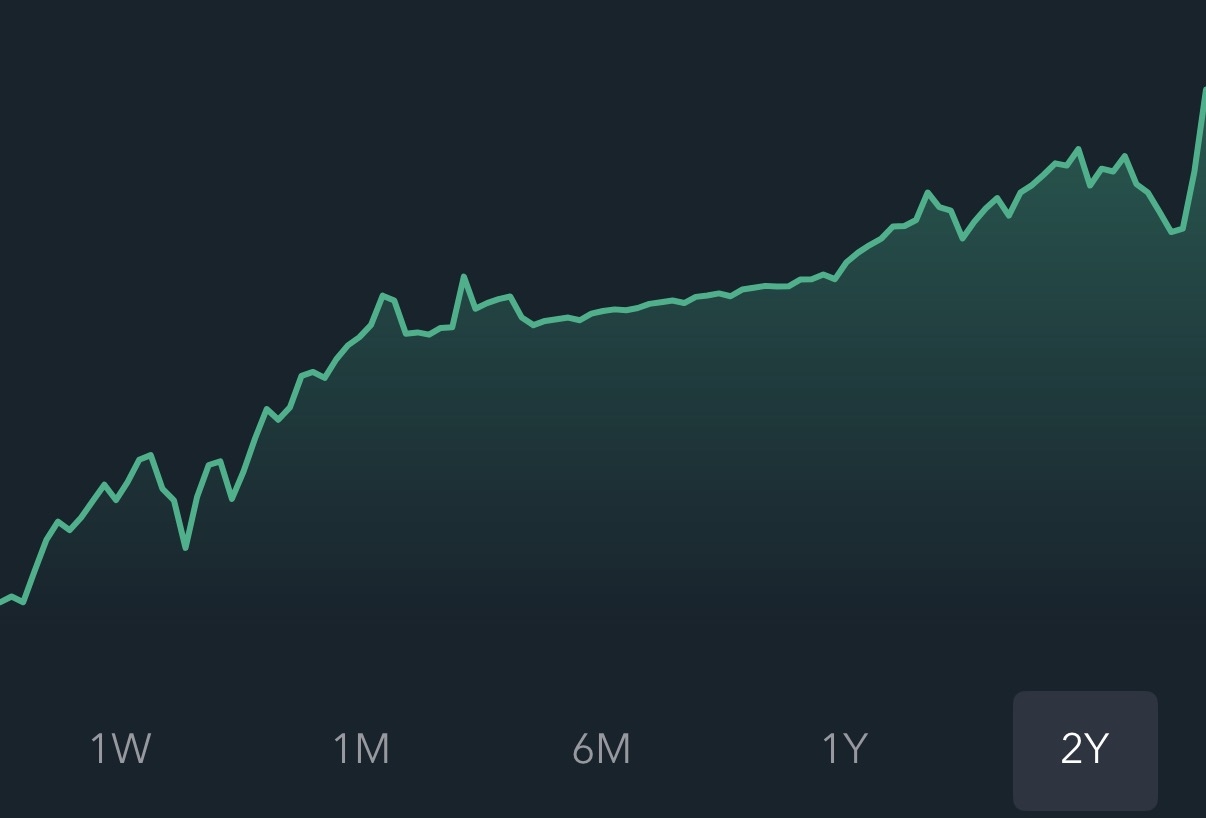 今年的投资成效：在从容中创新高