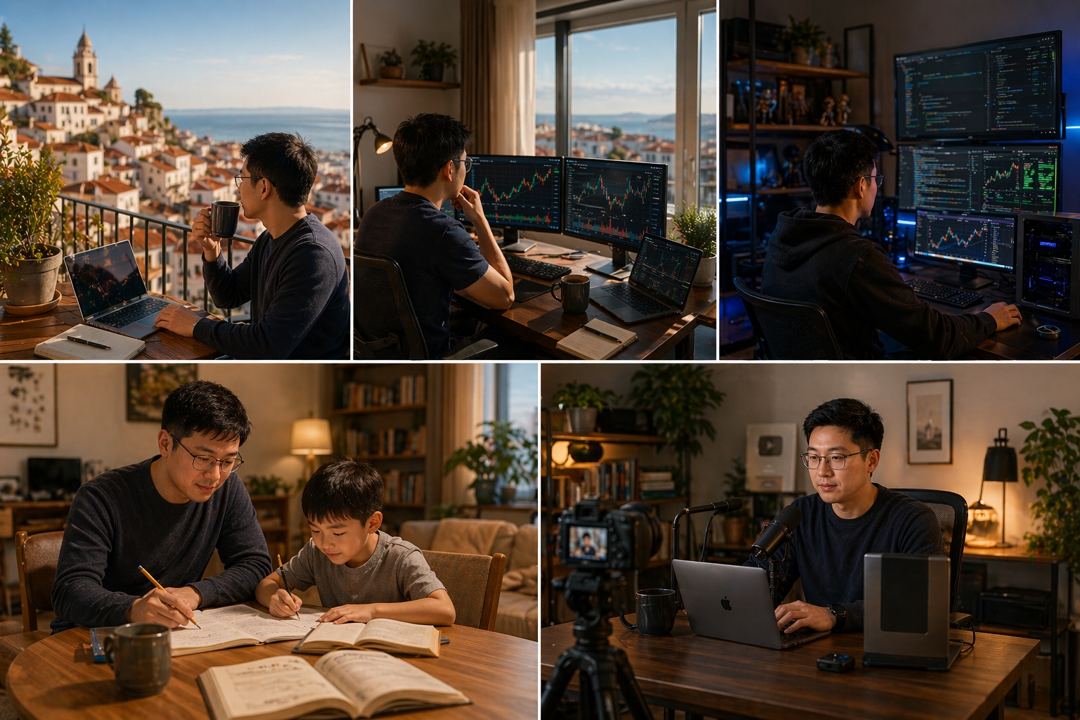 ChatGPT Images 2.0发布 使用下其效果