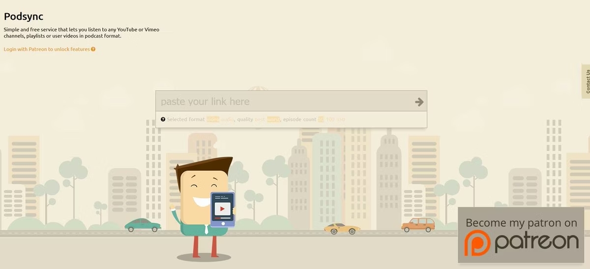 Podsync 下载问题解决日记