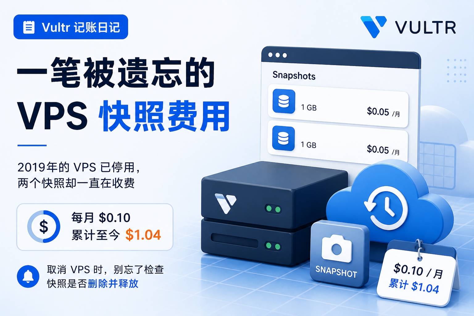被遗忘的快照我居然养了8年