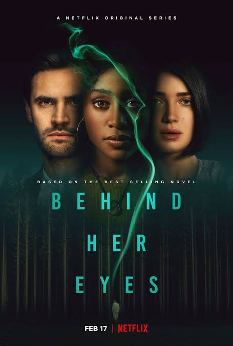 Netflix网剧：完美圈套 Behind Her Eyes