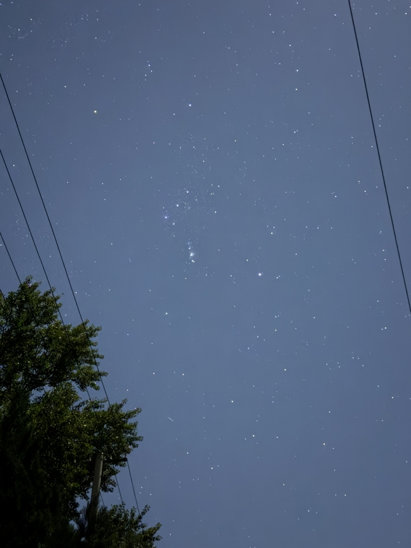 星空之下，晨光之中 ——写在2026年国庆节